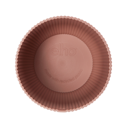 Doniczka Vibes Fold Round Delicate Pink Elho 25 cm
