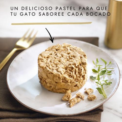 GOURMET GOLD Tartaleta Multipack (8 x 85 g)