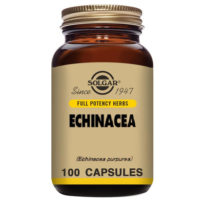 Equinácea, 100 cápsulas de 520mg