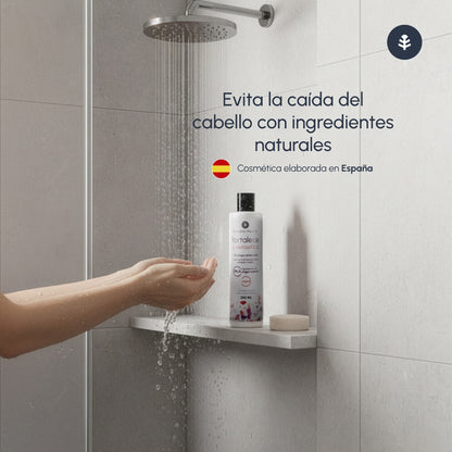 Planeta Huerto schampo mot håravfall 250 ml