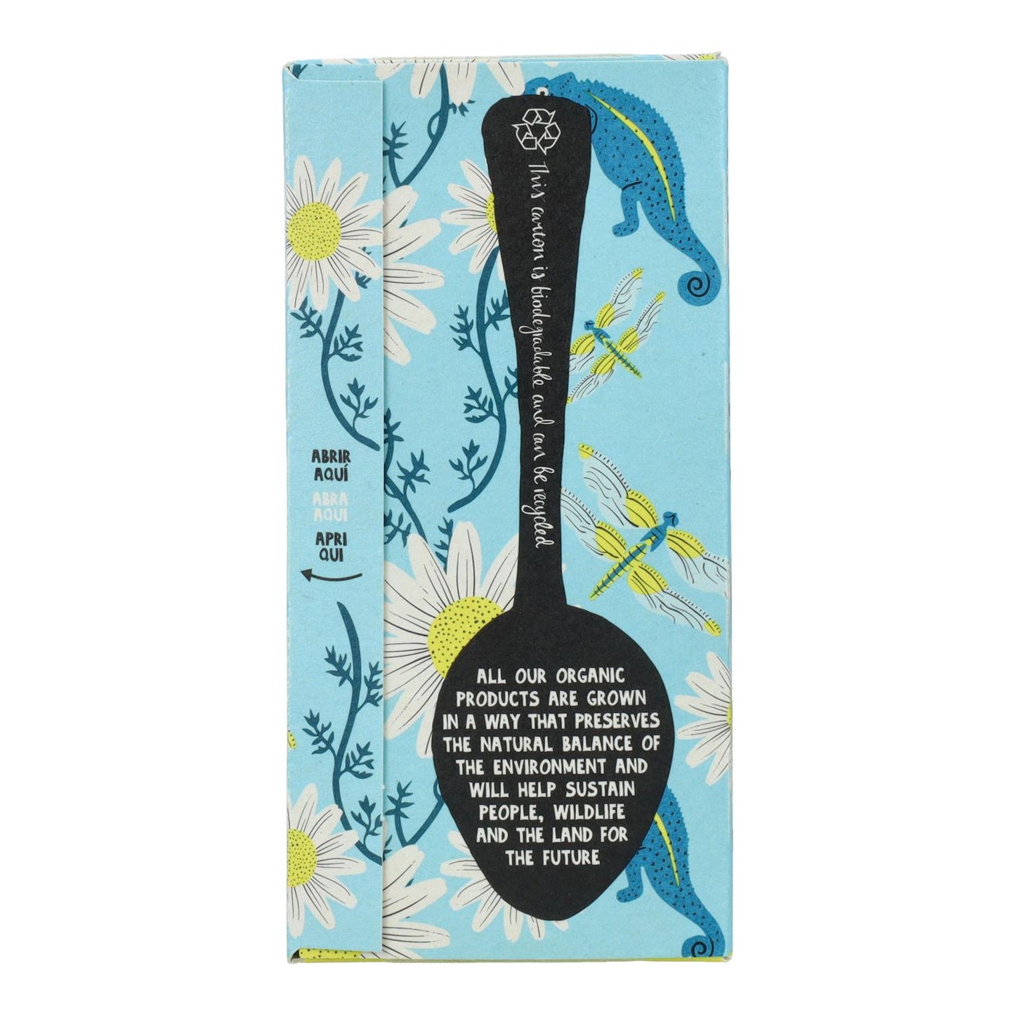 Kräutertee Keep Calm BIO Cupper 20 Beutel