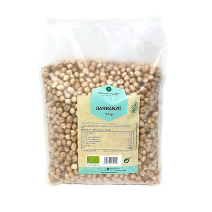 Ciecierzyca 7-8mm ECO Planeta Huerto 2,5 kg