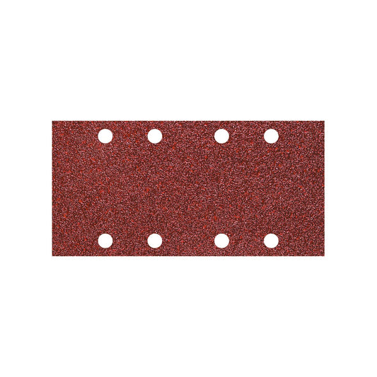 10 adhesive sanding sheets 93 x 185 mm 120