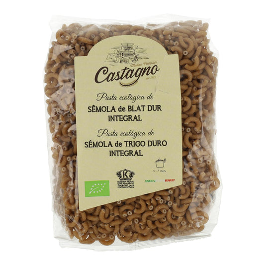 Cornetti integrali ECO Castagno 500 g