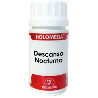 Holomega Nachtrust Equisalud 50 capsules