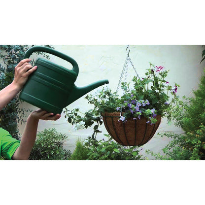 Rund hängande korg Ø40 cm