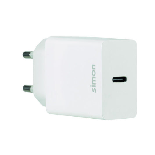 Chargeur rapide USB C 20,0 W max. Simon