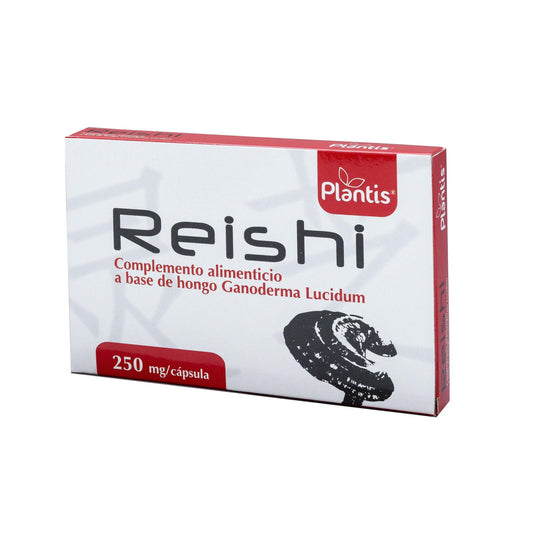 Reishi 40 gélules Plantis