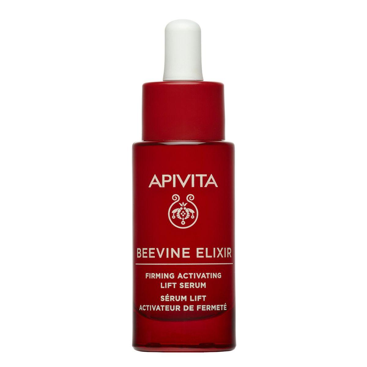 Sérum lift activador de firmeza BEEVINE ELIXIR, APIVITA 30 ml