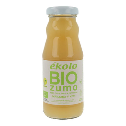 Sok z kiwi i jabłka Bio 100% wyciskany ékolo 750 ml