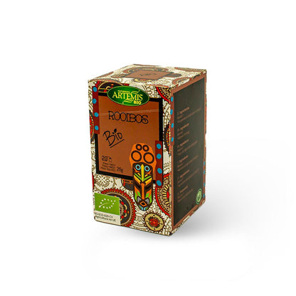 Rooibos-Tee für Aufguss Artemis Bio 20 Beutel