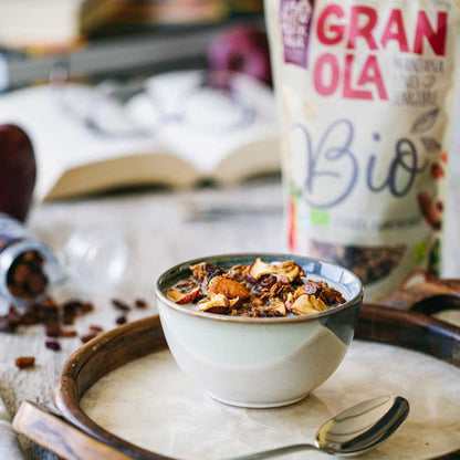 Granola Cocco & Limone Friends La Newyorkina 275 g