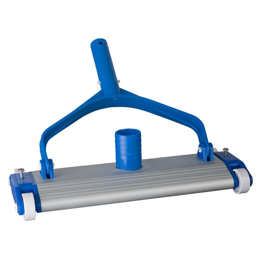 Aluminiowy odkurzacz do basenów