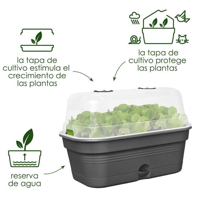 ALLIN1 Green Basics Elho 39 cm L planter