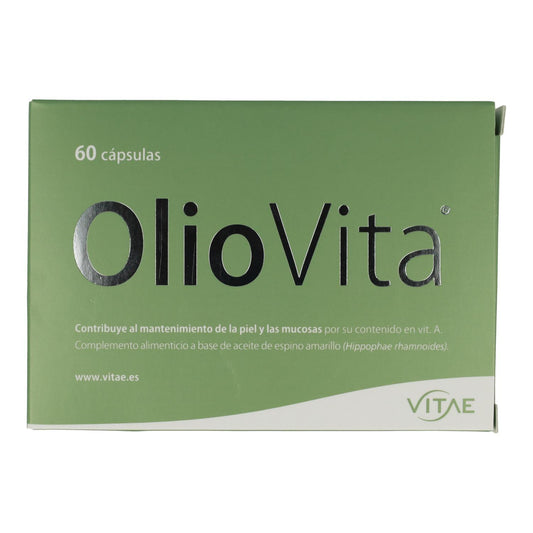 Oliovita 700 mg Vitae 60 capsules