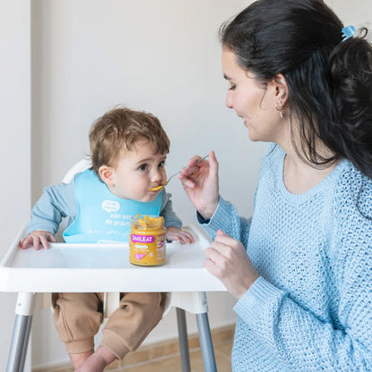 PROMO 2x Petit pot BIO dinde et légumes +6 mois Smileat 230 g