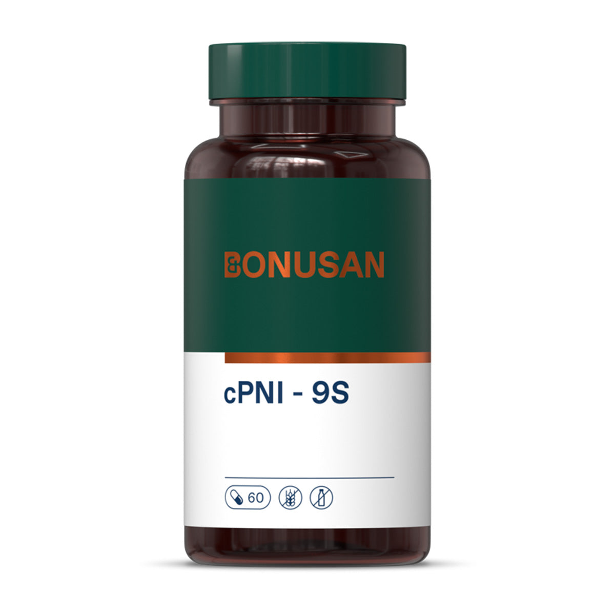 Bonusan cPNI – 9S 60 gélules