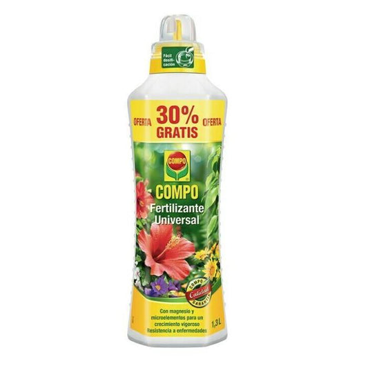 Compo Universal Liquid Fertiliser 1300 ml