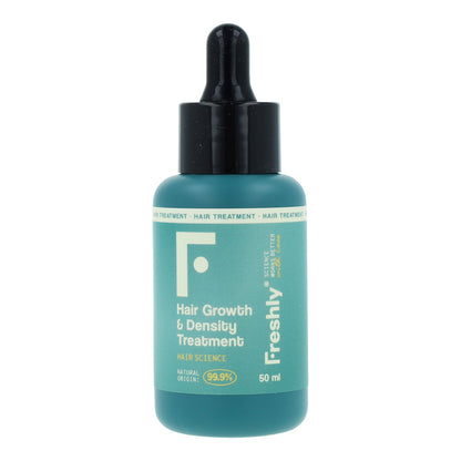 Behandeling voor haargroei en -dichtheid Freshly 50 ml