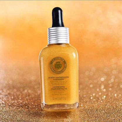 La Chinata Revitalising Illuminating Oil, 50 ml