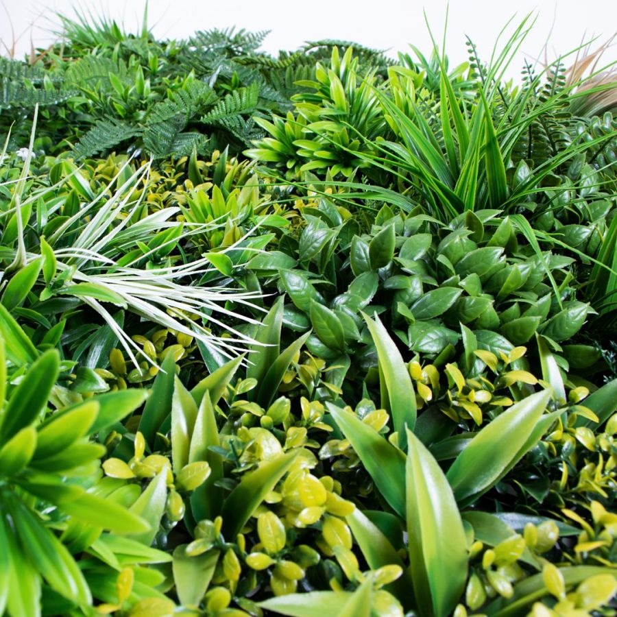 Giardino verticale artificiale Sauvage Nortene 1x1 m