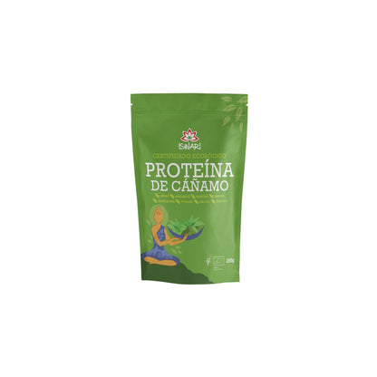 Hennepproteïne ISWARI 250 g