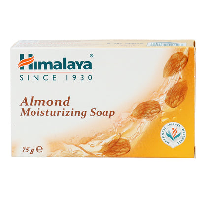 Savon aux amandes Himalaya 75 g