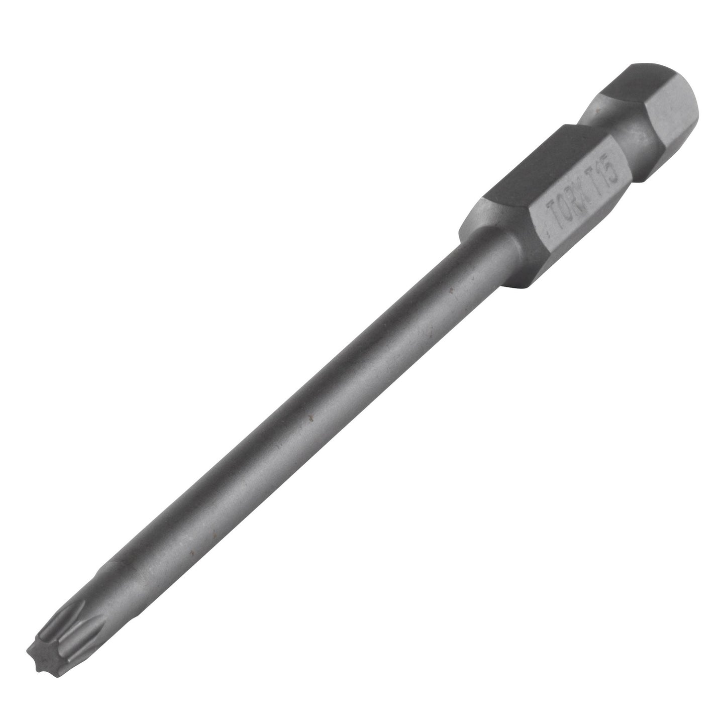 Punte per cacciavite Torx 89 mm Wolfcraft TX 20