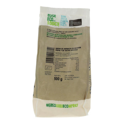 Mąka z ciecierzycy Bio Ecocesta 500 g