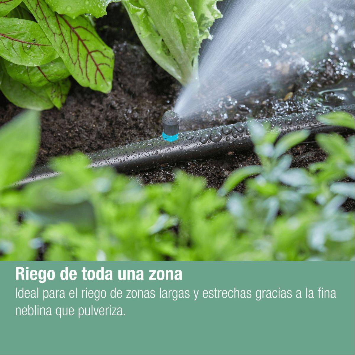 Irrigatore finale Micro Strip x5 Microdripsystem Gardena