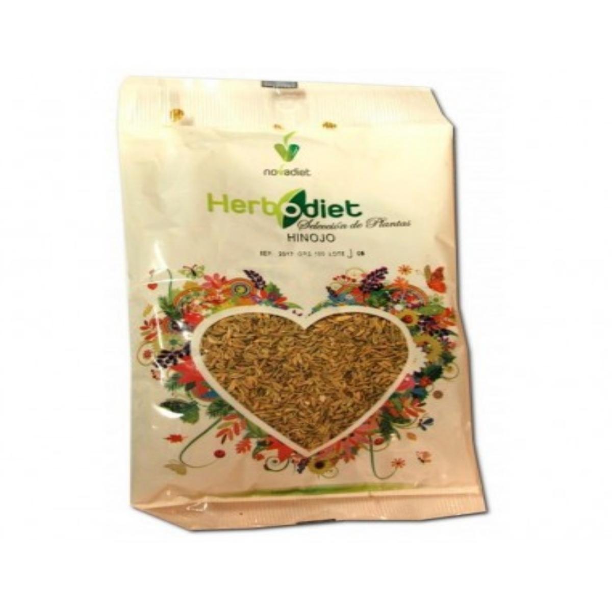 Graines de fenouil NovaDiet 100 g