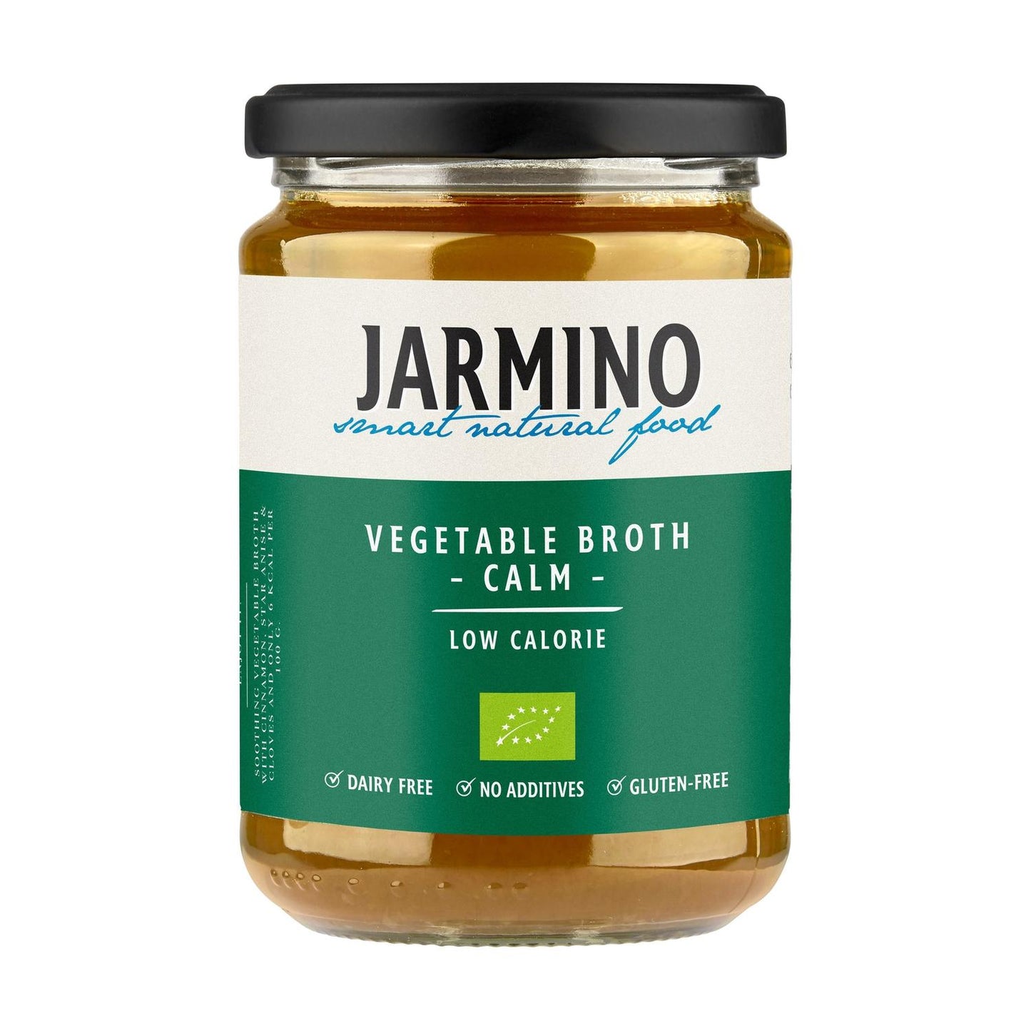 Caldo Vegetal Calma Keto Jarmino 350ml