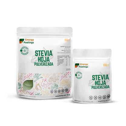 ESTEVIA liść sproszkowany Doypack 100 g