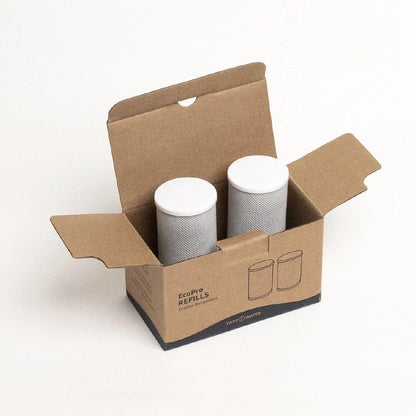 2-pack patroner till EcoPro Tappwater-filter