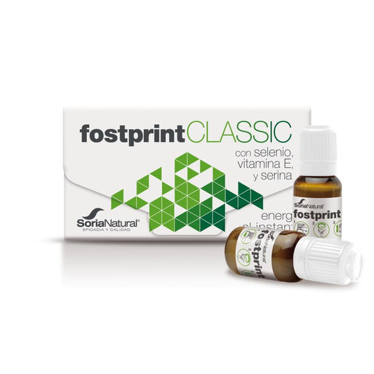 Fost Print Classic Soria Natural 20 fiolek po 15 ml każda.