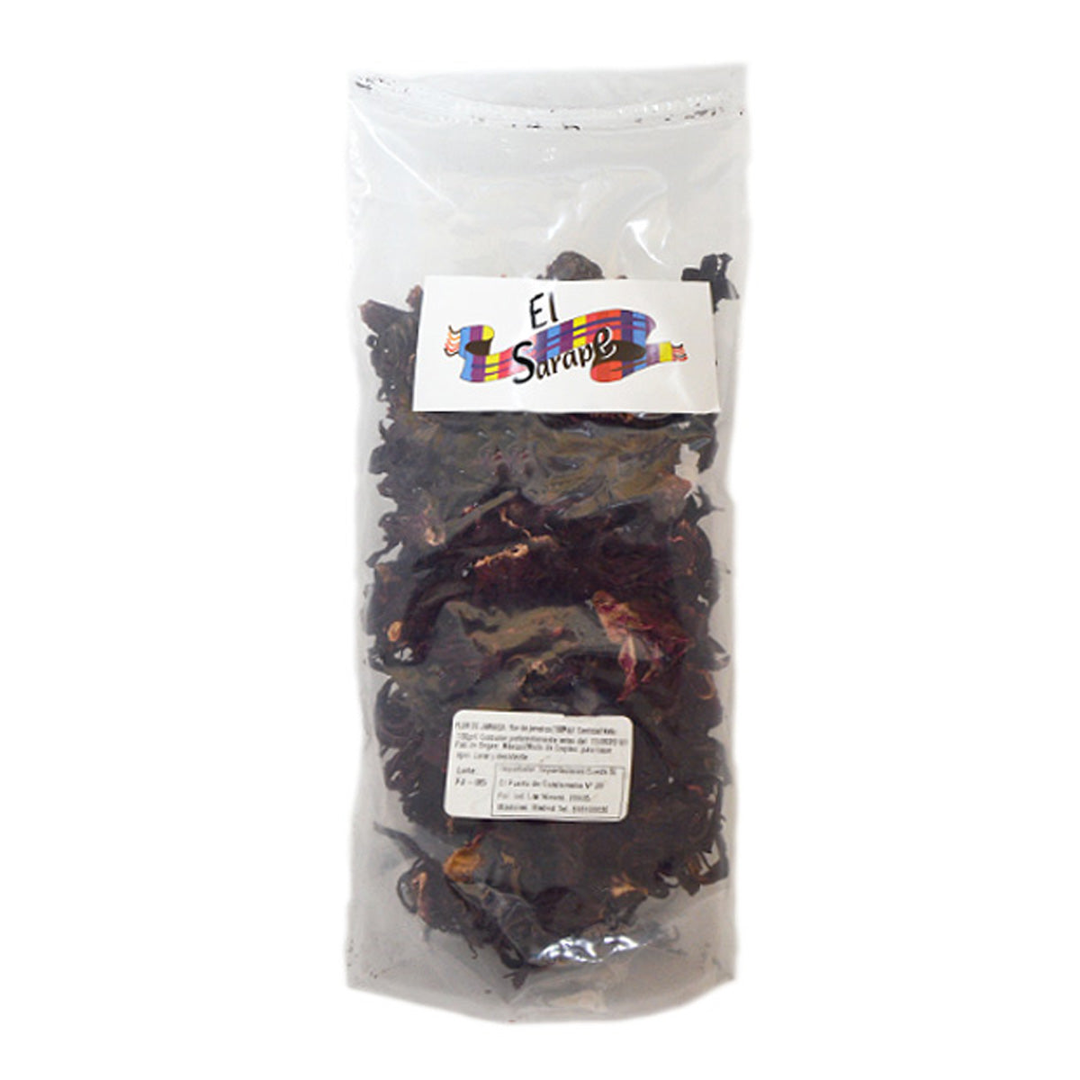 Kwiat hibiskusa El Sarape 100 g