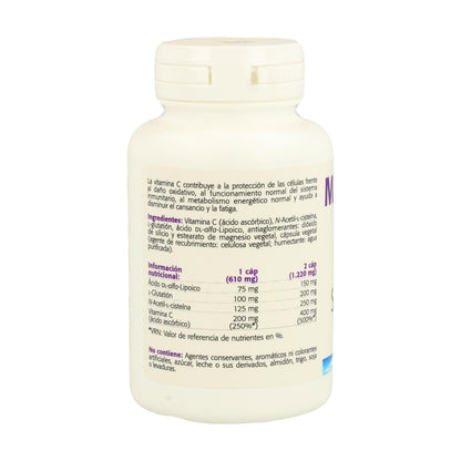 Metal Detox Protector Sura Vitas 60 capsule