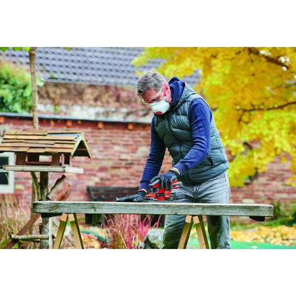 Exzenterschleifer -OS 18/187 Li-Solo Einhell