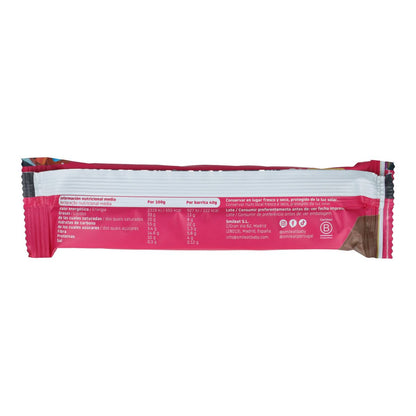 Schokoladenwaffelriegel ECO Smileat 40 g