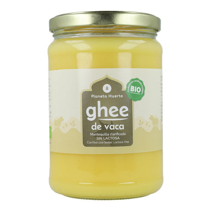 Beurre clarifié ghee ECO Planeta Huerto 500 g