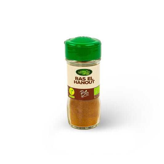 Gewürzmischung Ras el Hanout Artemis, 25 g