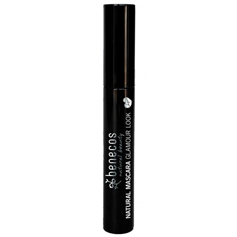 Masque Look Glamour Vegan noir Benecos, 5,5 ml