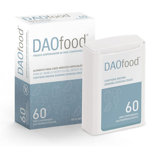 DAOfood® Spender 60 Minitabletten