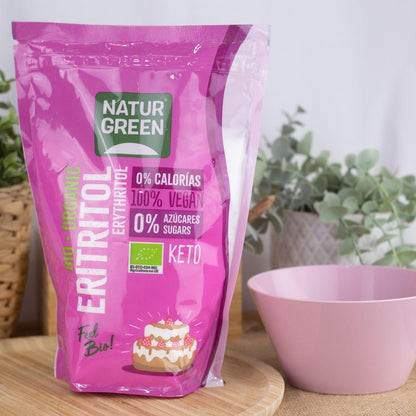 Érythritol Bio NaturGreen 1 kg