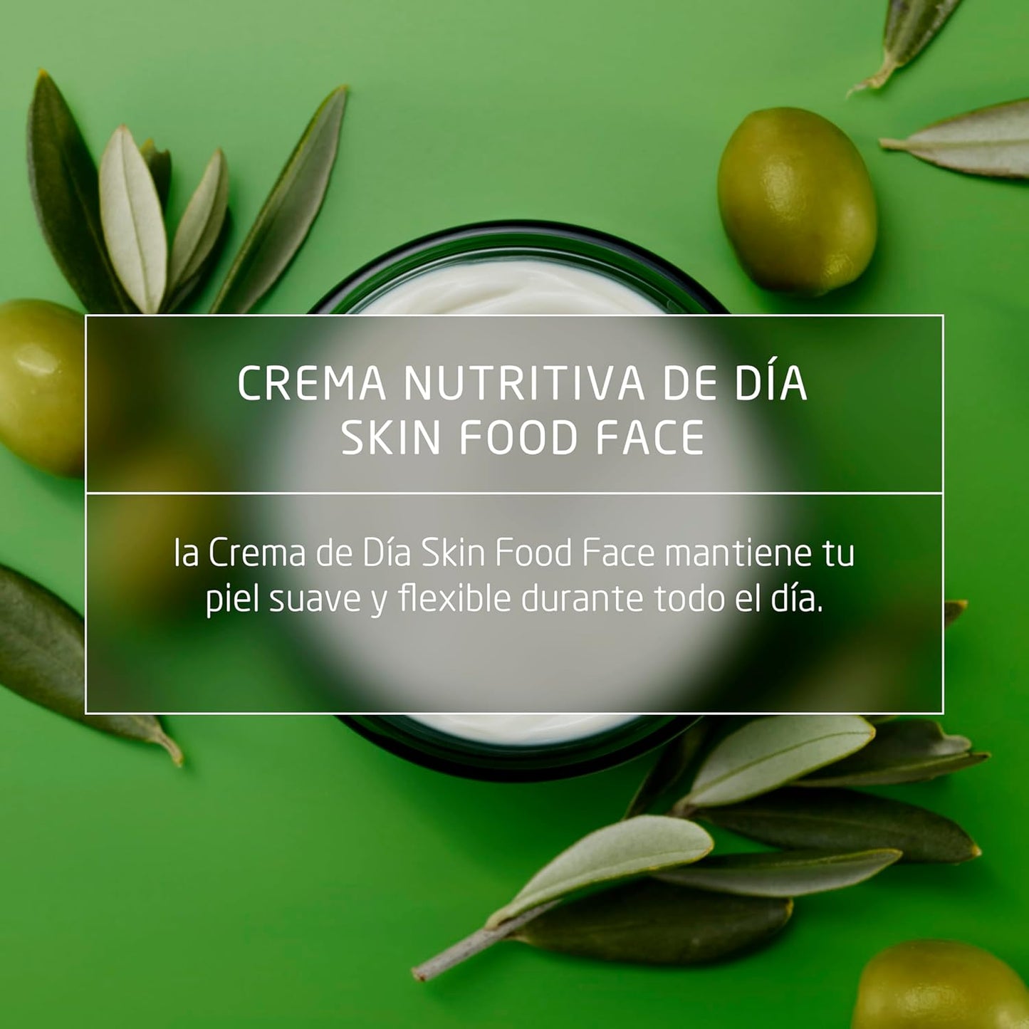 Crème de jour Skin Food 40 ml Weleda