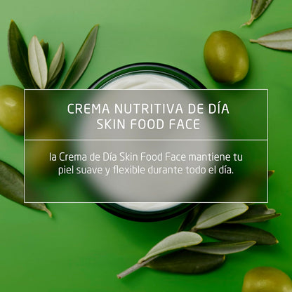 Crème de jour Skin Food 40 ml Weleda