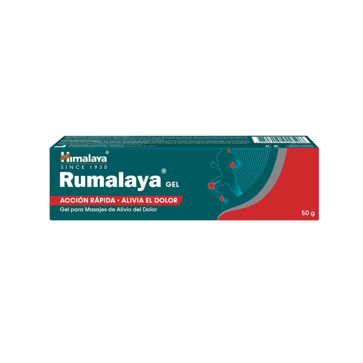 Rumalaya gel antidolorifico Himalaya, 50 g