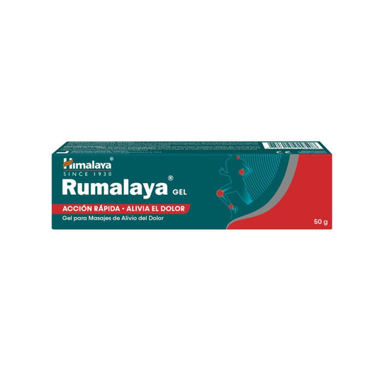 Rumalaya gel antidolorifico Himalaya, 50 g