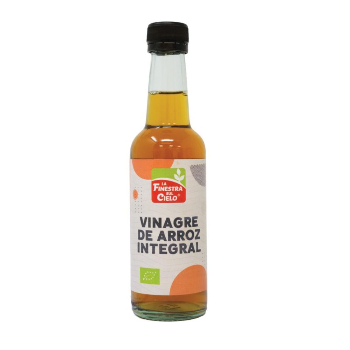 Brauner Reisessig La Finestra Sul Cielo 250 ml