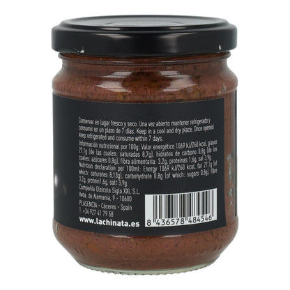 Crème d'olives noires La Chinata 180 g